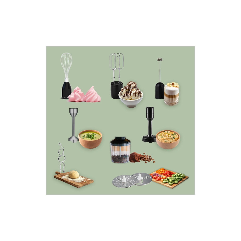 Блендер QUIN HB-110SDS-2 - зображення 4