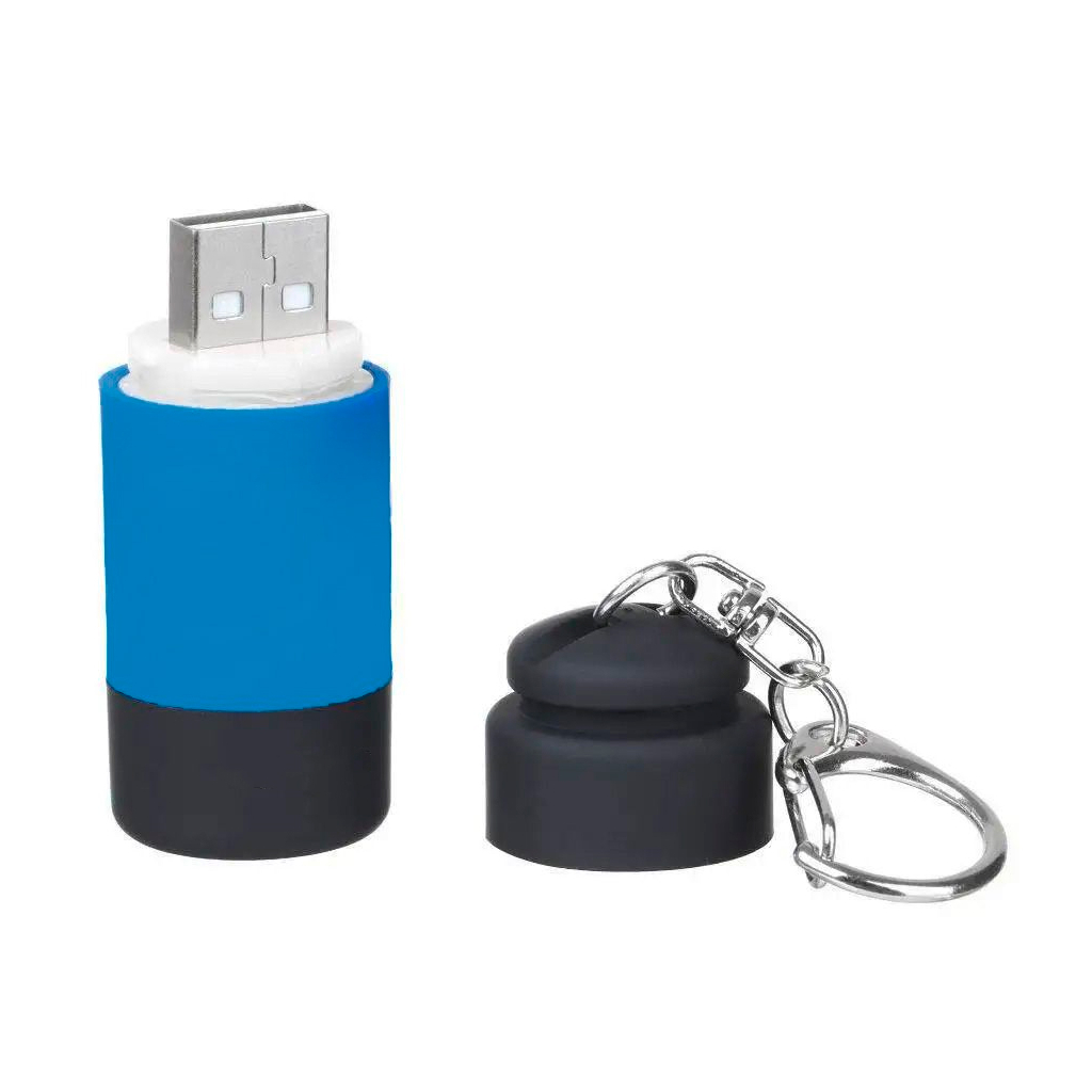 Ліхтар TheGeneral Fornax чорний/синій (100020622TG-03) - зображення 3