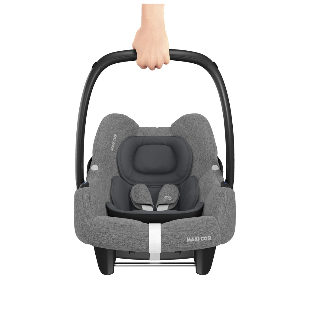 Автокрісло Maxi-Cosi CabrioFix i-Size Select Grey (8558029110) - зображення 7