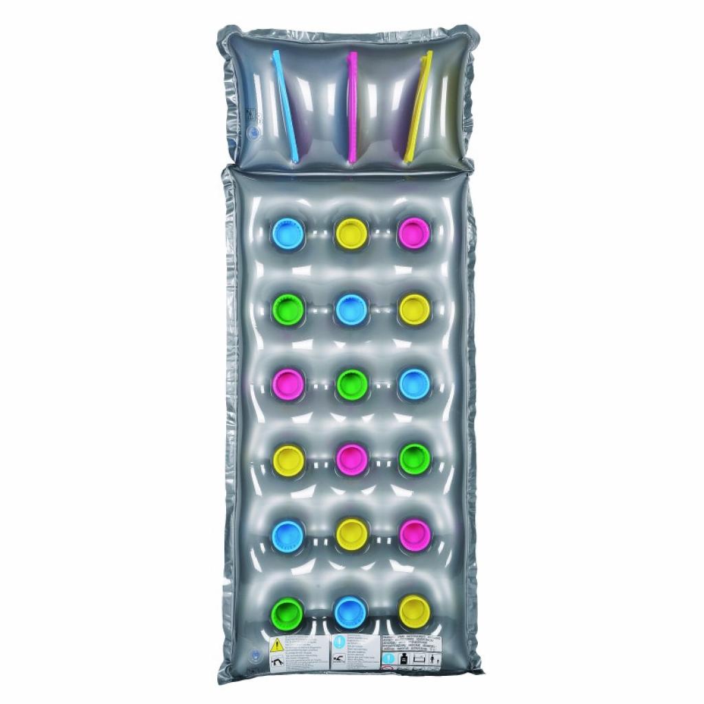 Матрац надувний Jilong 27105 188 x 72 см (JL27105) - зображення 1