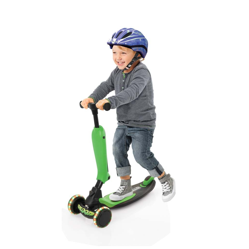 Самокат Hauck Neon Green (85205-1) - зображення 6