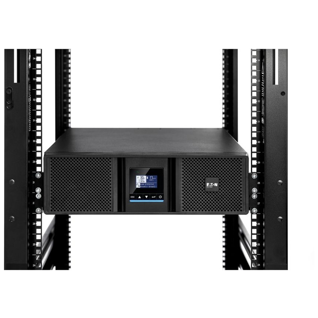Пристрій безперебійного живлення Eaton 9SX5KIRT3UG2 5000VA (9SX5KIRT3UG2) - изображение 4