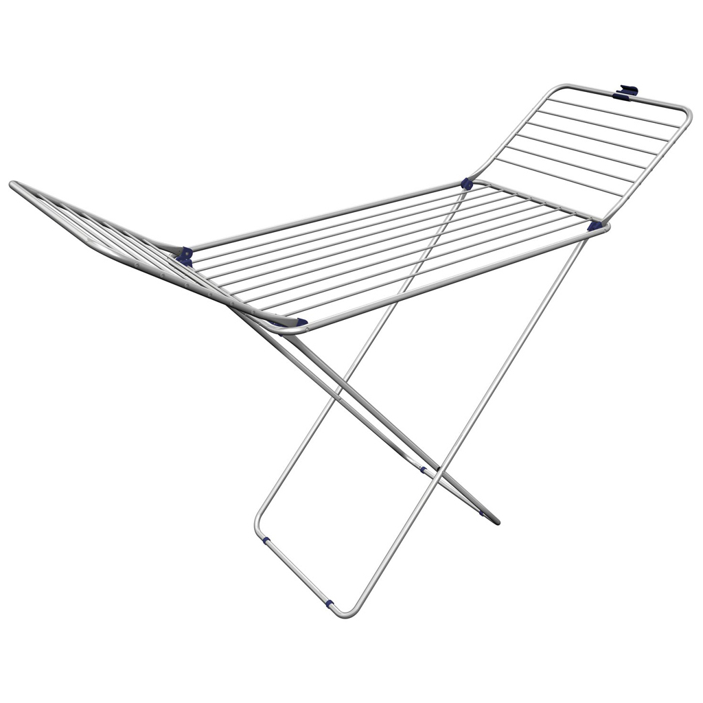 Сушарка для білизни Gimi Tender підлогова (155137) (928455) - зображення 1