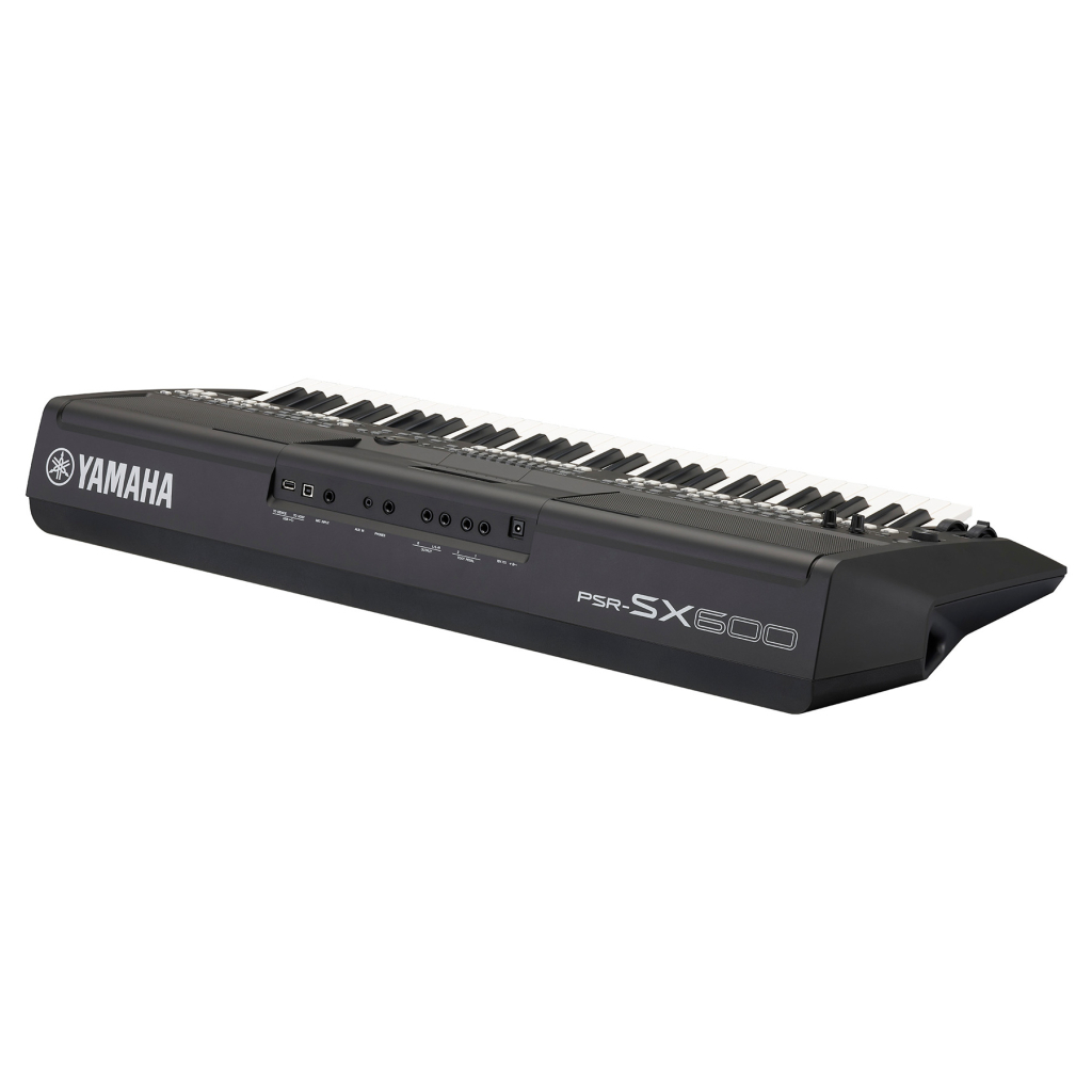 Синтезатор Yamaha PSR-SX600 - изображение 5