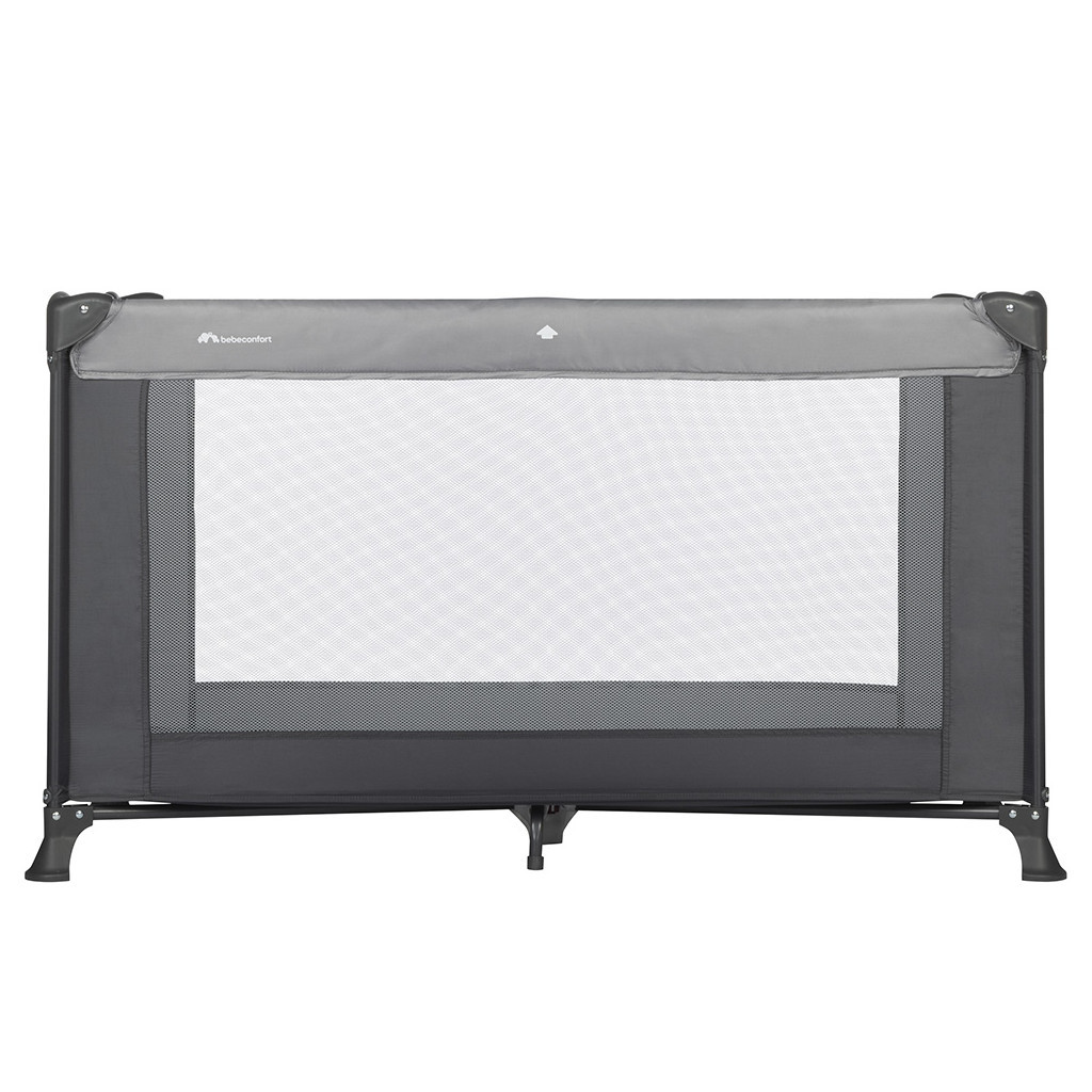 Дитячий манеж Bebe Confort ліжечко Soft Dreams Tinted Graphite (2114130210) - зображення 3