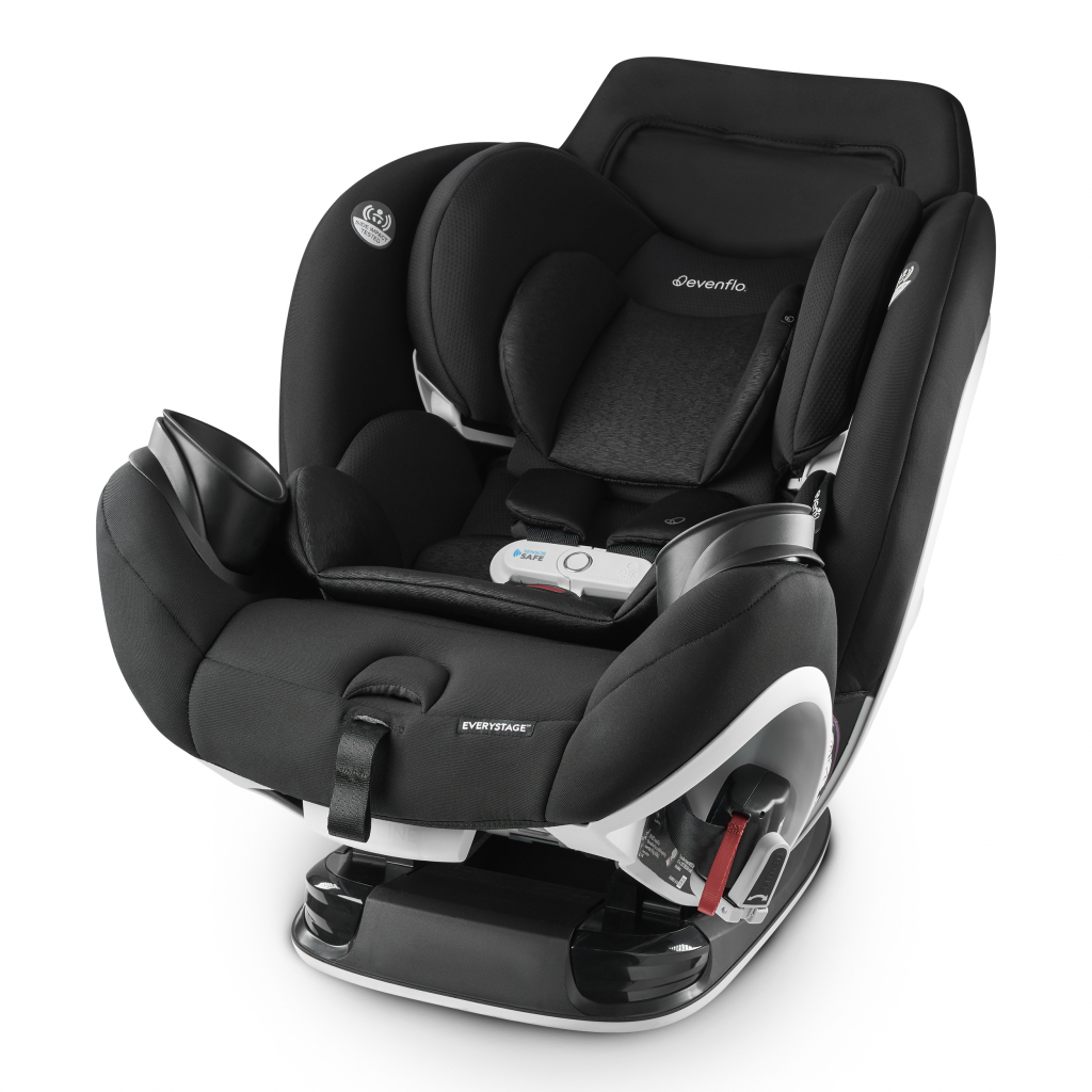 Автокрісло Evenflo Gold EveryStage DLX Onyx (32884198740) - зображення 4