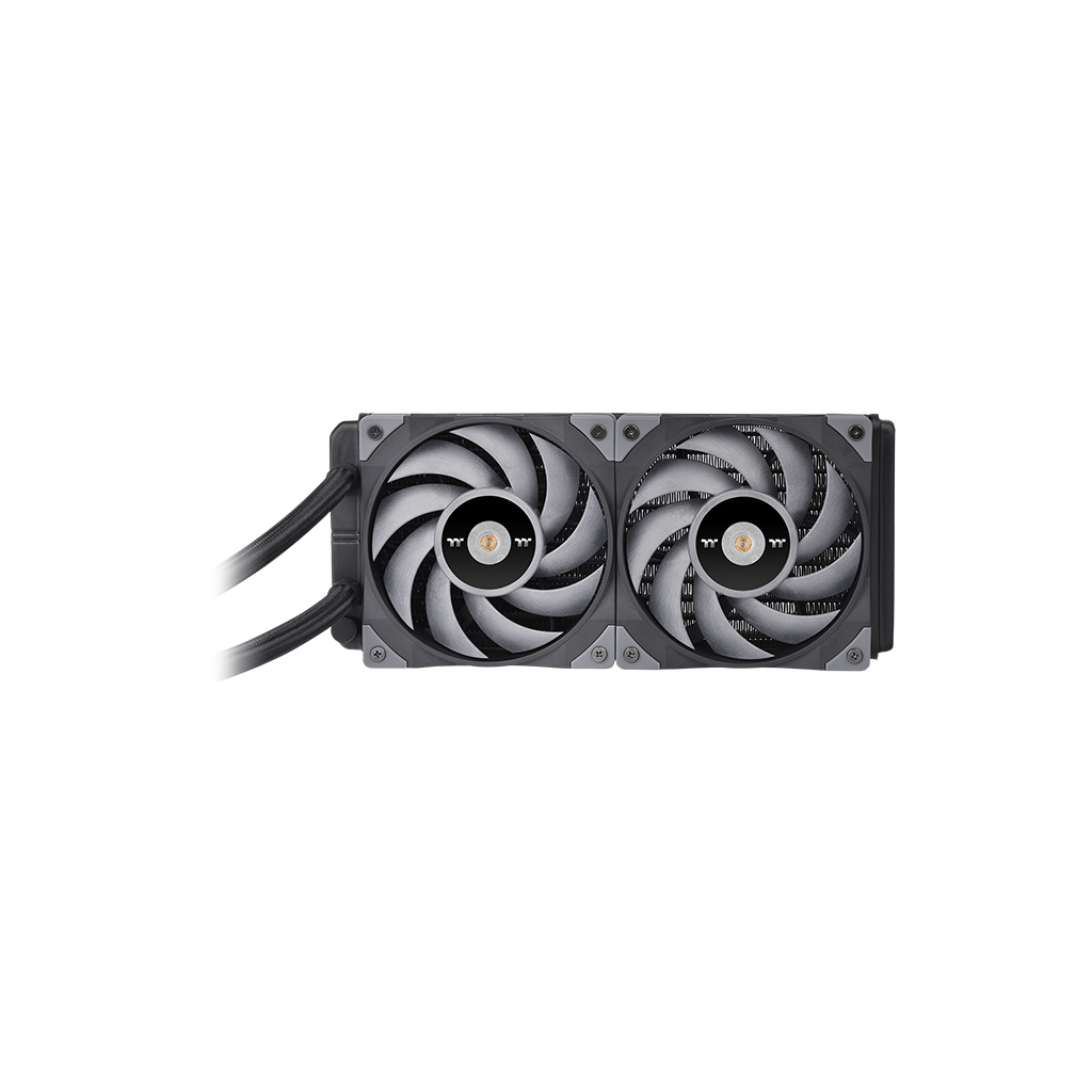 Система рідинного охолодження ThermalTake Floe RC Ultra 240 CPUMemory (CL-W324-PL12GM-A) - зображення 2