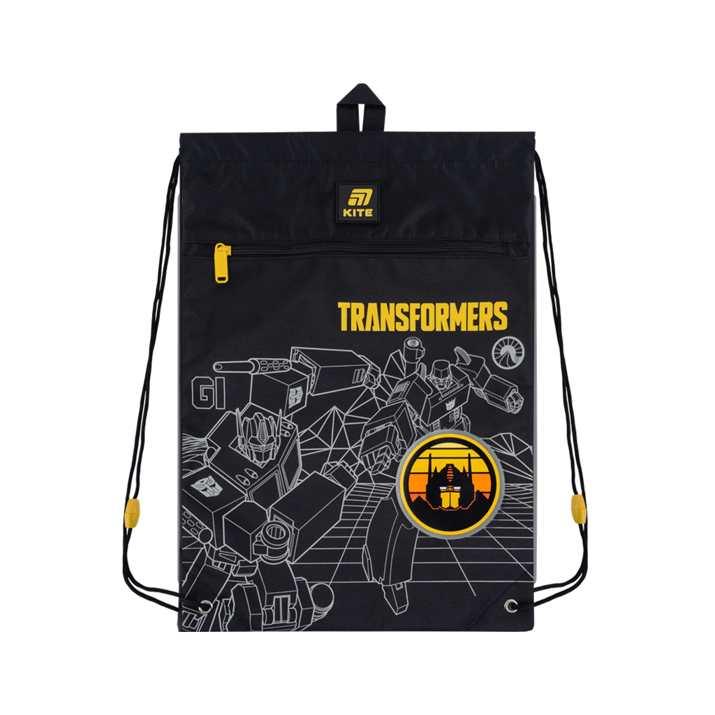 Сумка для взуття Kite 601M Transformers Generations (TF25-601M) - зображення 3