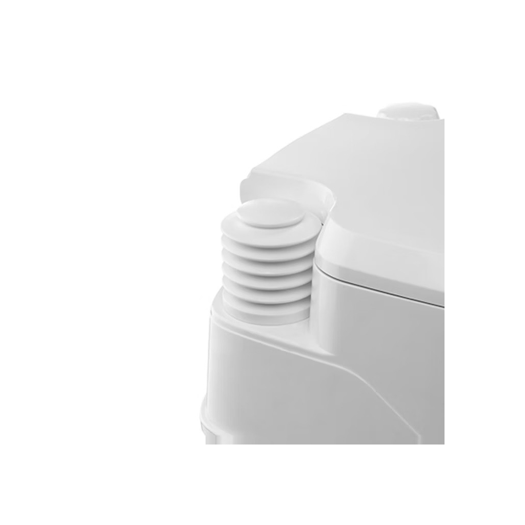 Біотуалет Thetford Porta Potti 165 білий 4548 (8710315024548) - зображення 6