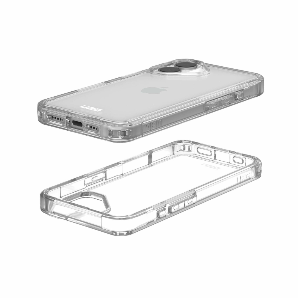 Чохол до мобільного телефона UAG iPhone 16 Plyo Ice (114486114343) - зображення 6