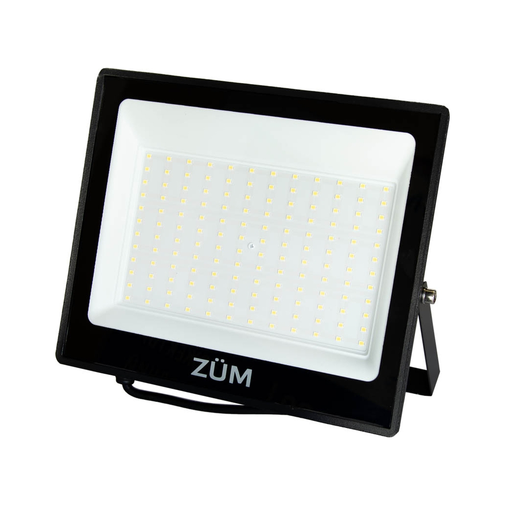 Прожектор Євросвітло ZUM F02-100 6400K - зображення 2