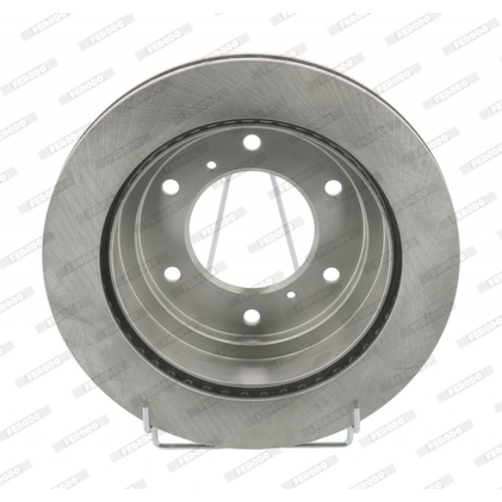 Гальмівний диск FERODO DDF1385C - зображення 2