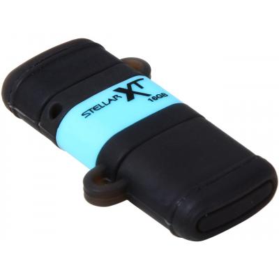 USB флеш накопичувач Patriot 16GB Stellar Boost XT USB 3.1/OTG (PEF16GSTRXTOTG) - зображення 2