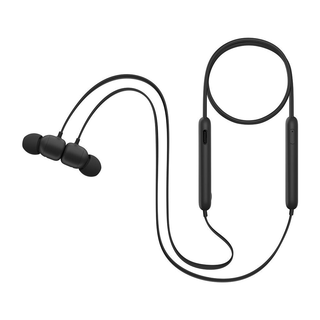 Навушники Beats Flex All-Day Wireless Beats Black (MYMC2ZM/A) - зображення 2