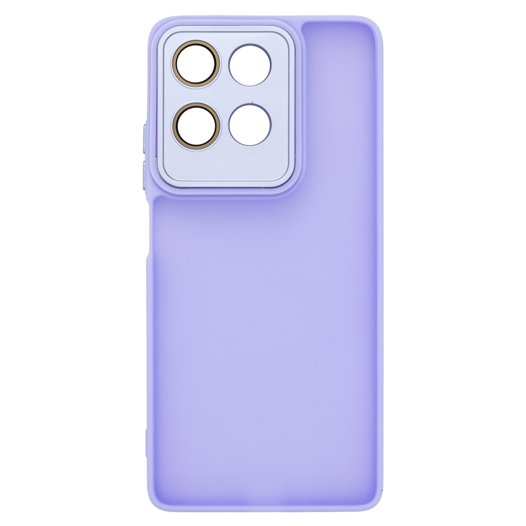 Чохол до мобільного телефона Armorstandart ShadeX Motorola G75 5G Violet (ARM82762) - зображення 1