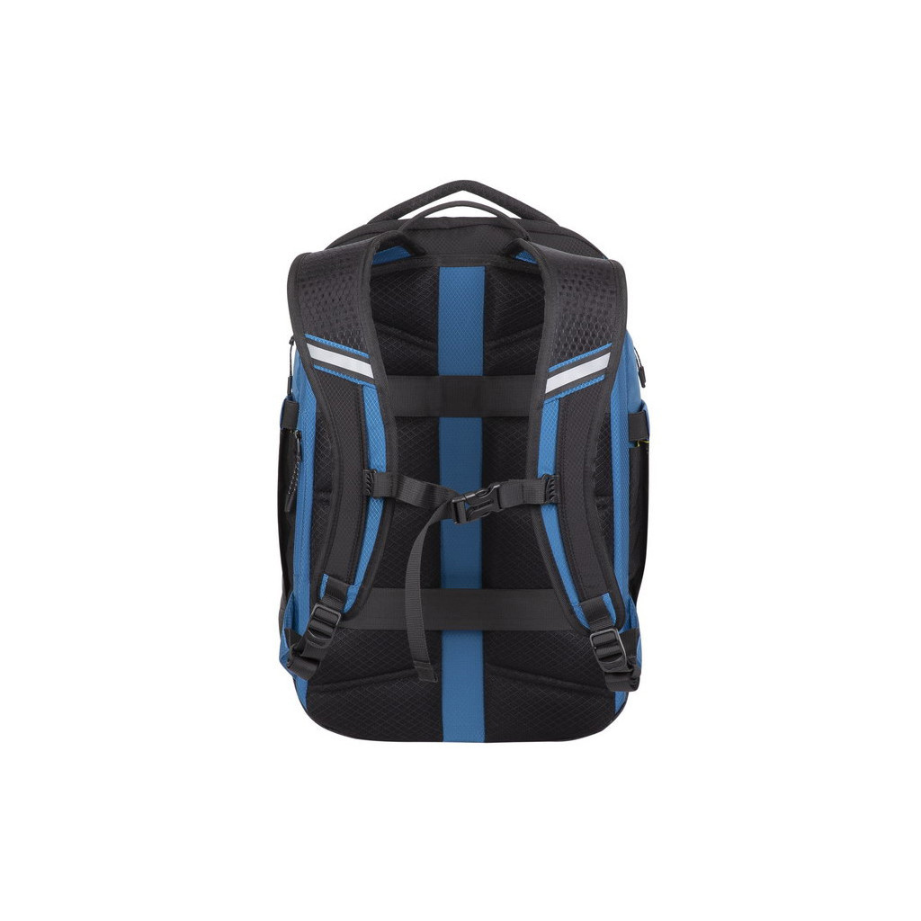 Рюкзак для ноутбука RivaCase 15.6" 5225 Black/blue - зображення 2