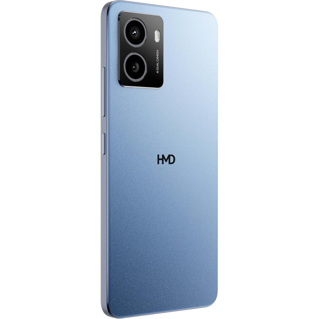 Мобільний телефон HMD Pulse 4/64Gb Blue - зображення 9