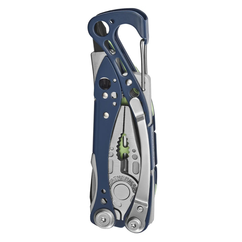 Мультитул Leatherman Skeletool CX Verdant (833123) - зображення 3