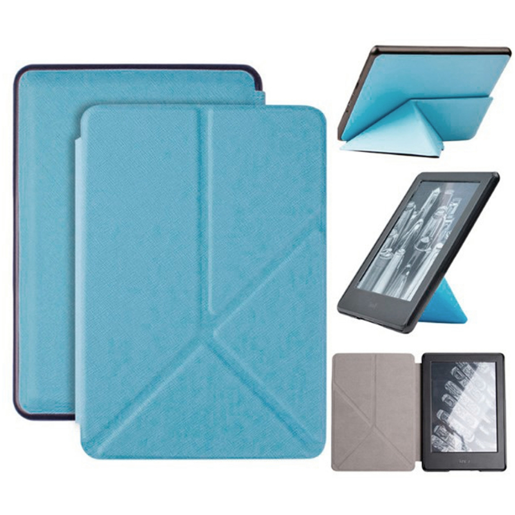 Чохол до електронної книги Armorstandart Amazon Kindle Paperwhite 12th Gen 2024 Light Blue (ARM83844) - зображення 5
