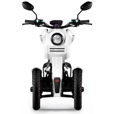 Електроскутер Doohan iTank White - зображення 2