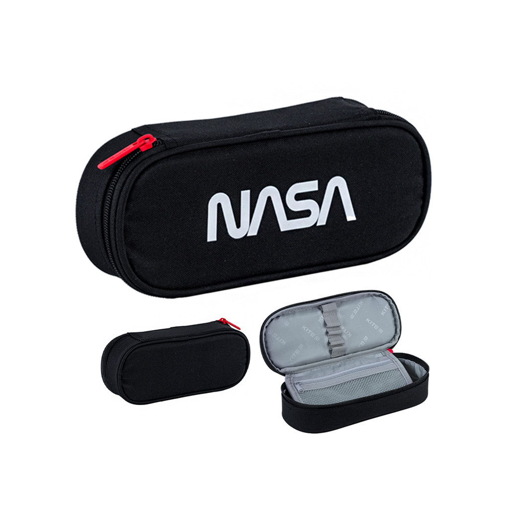Пенал Kite 599 NASA (NS24-599) - зображення 1