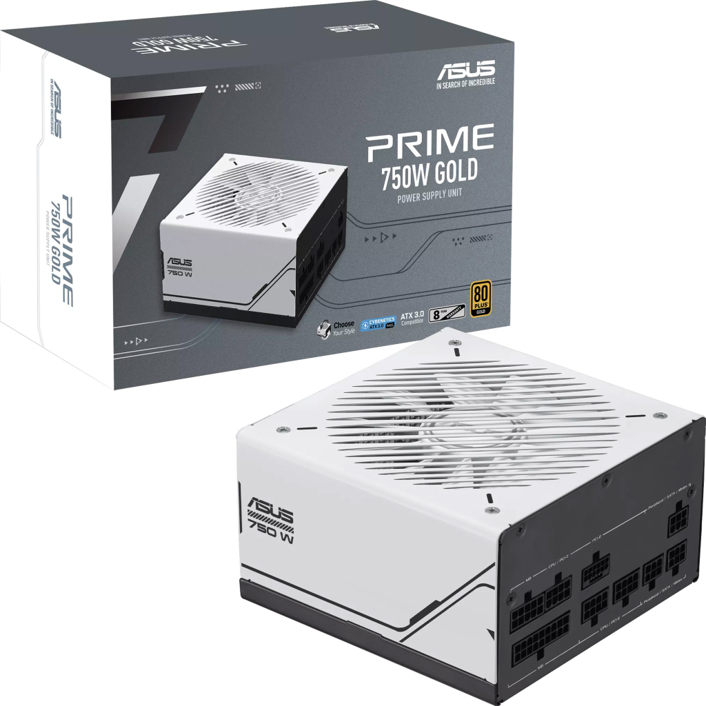 Блок живлення ASUS 750W Prime AP-750G (90YE00U1-B0NA00) - зображення 12