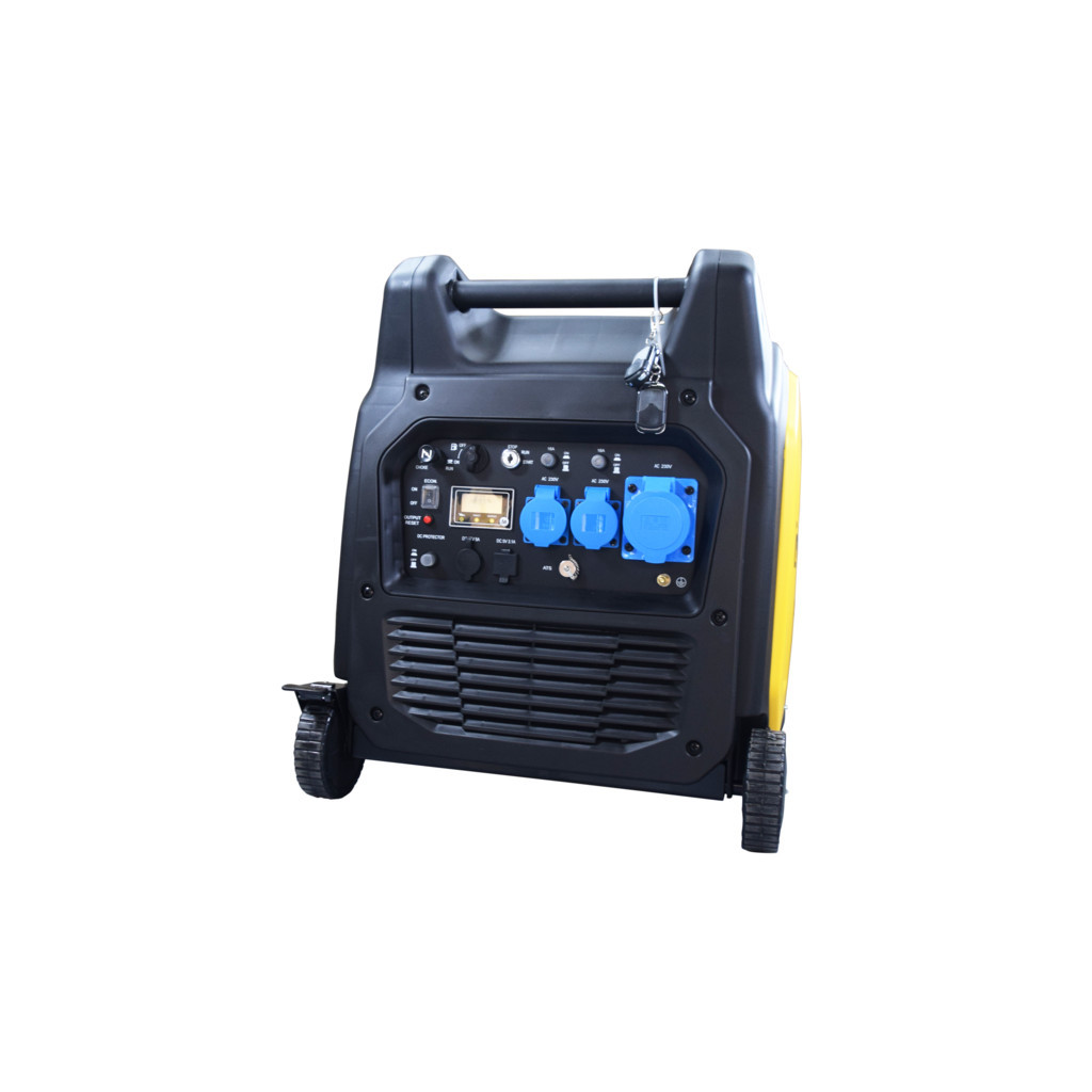 Генератор ITC Power GG65EI 6000/6500 W (6807076) - зображення 6