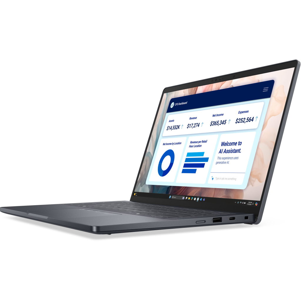 Ноутбук Dell Pro 14 Premium (BTO207_PA14250_UA) - зображення 3