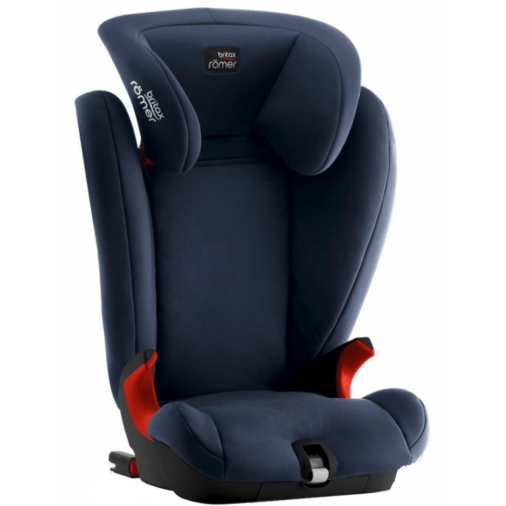 Автокрісло Britax-Romer KidFix SL Black Series Black Ash (2000030155) - зображення 3