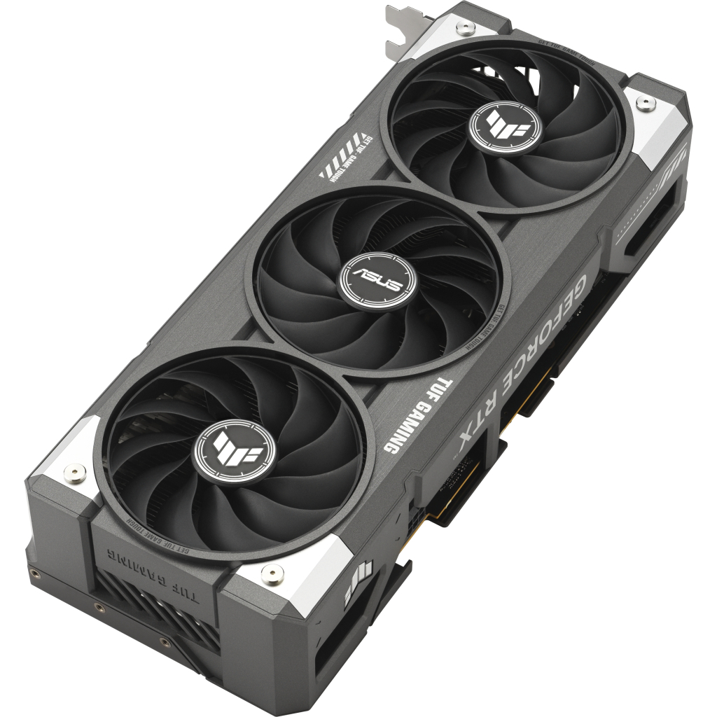 Відеокарта ASUS GeForce RTX5060 8Gb TUF GAMING OC (TUF-RTX5060-O8G-GAMING) - зображення 5