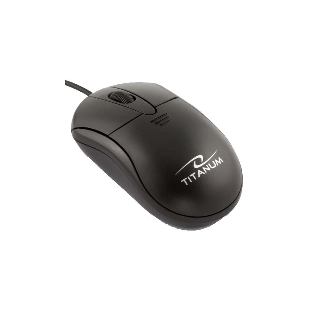 Мишка Esperanza Titanum TM107K Black - зображення 3