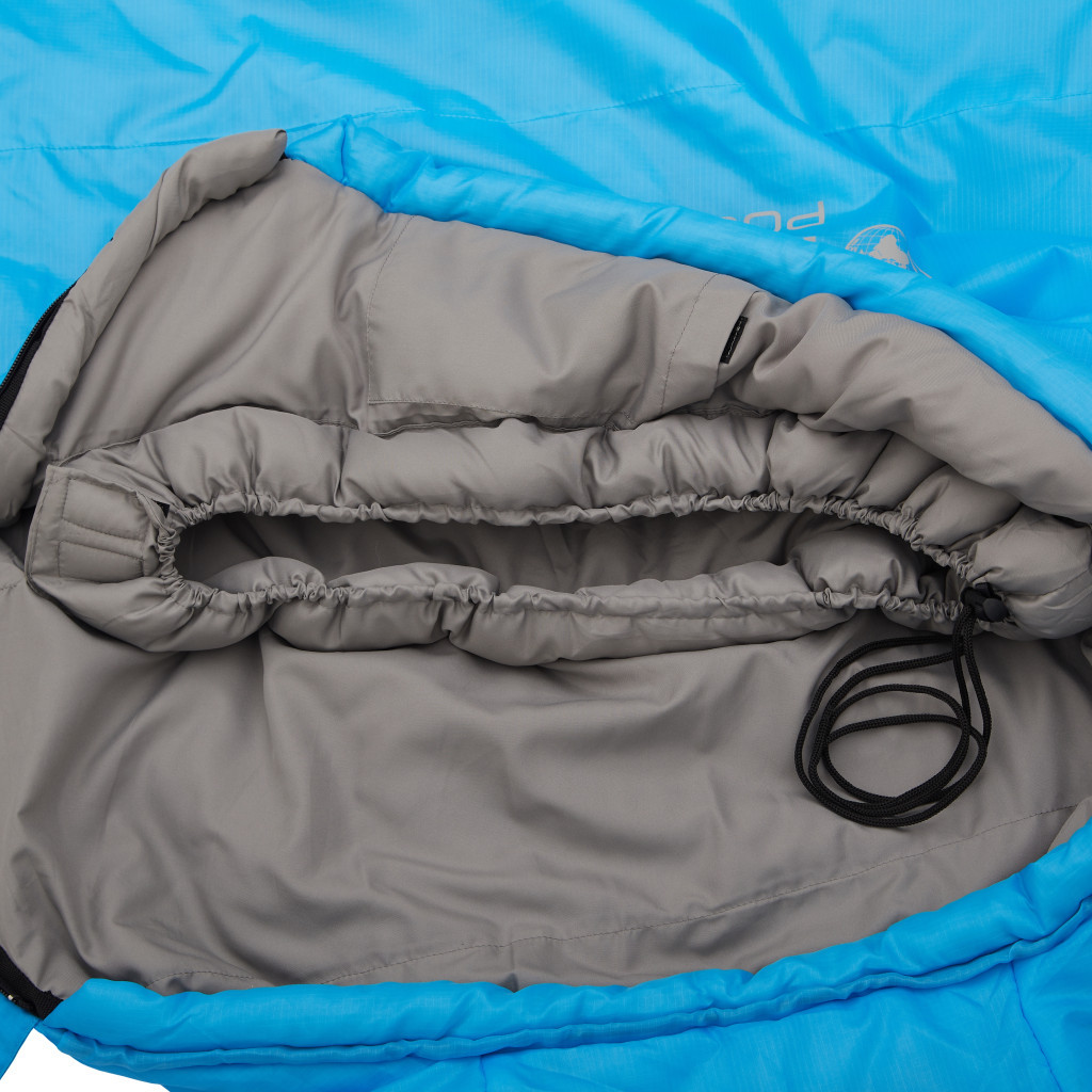 Спальний мішок Mousson POLO L Голубой (9041) - зображення 3