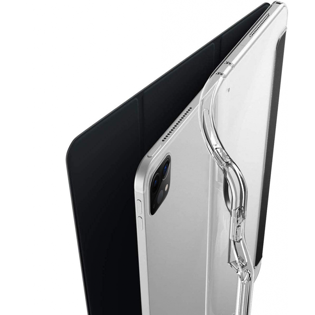 Чохол до планшета BeCover Soft TPU Pencil Apple iPad Pro 12.9 2020/21/22 Black (706774) - зображення 5