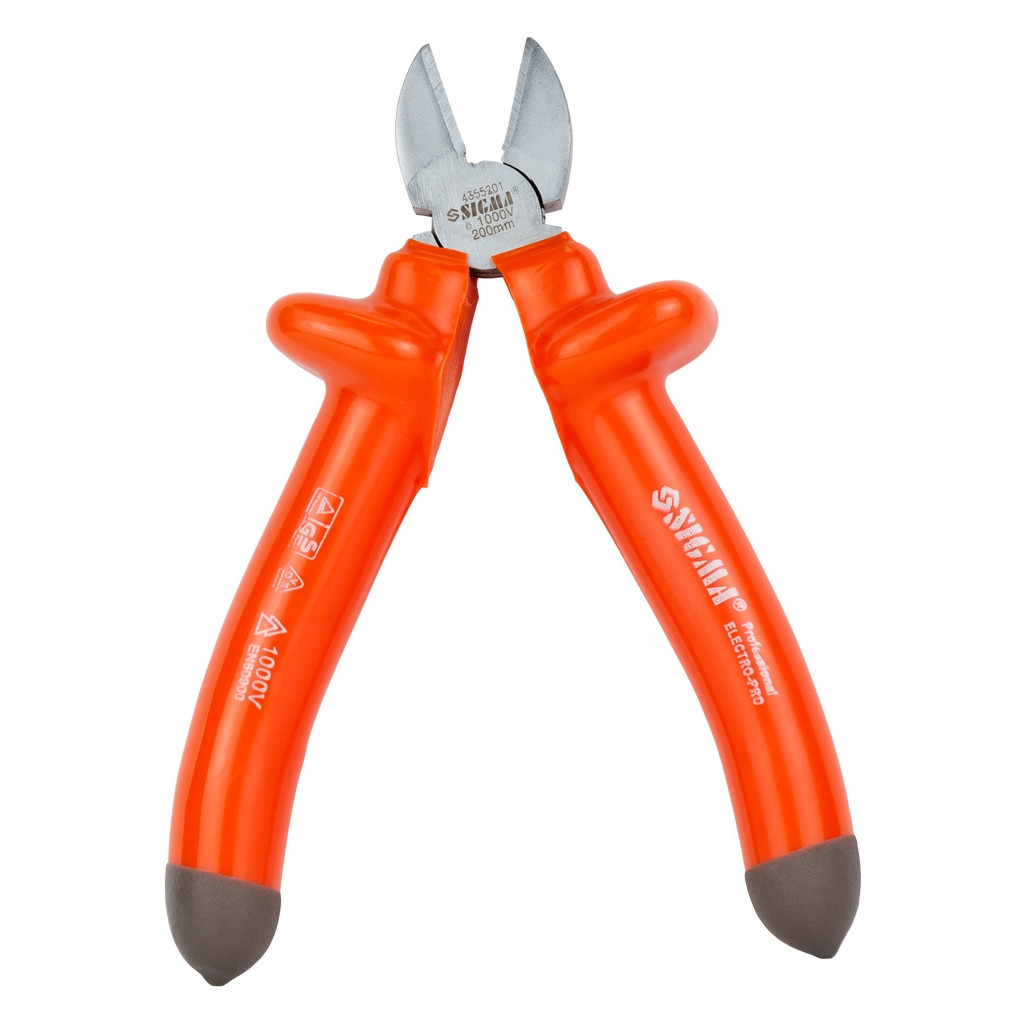 Бокорізи Sigma діелектричні 200мм 1000В (4355201) - изображение 4