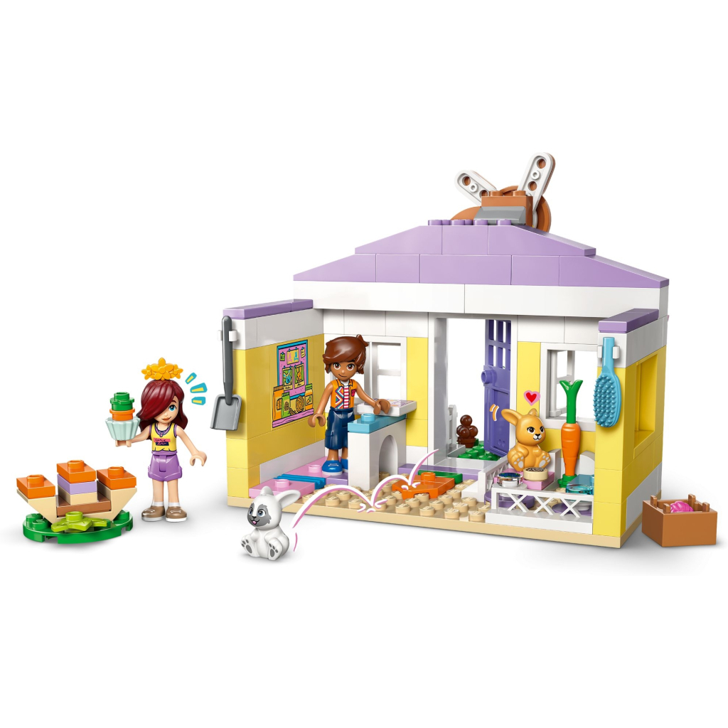 Конструктор LEGO Friends Ветеринарна клініка (42679) - зображення 3
