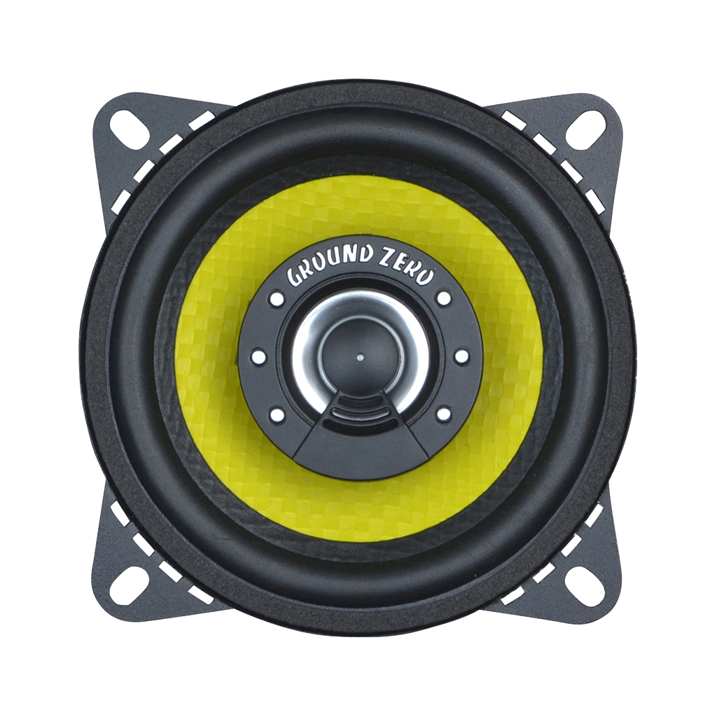 Коаксіальна акустика Ground Zero GZTF 4.0 X - зображення 2