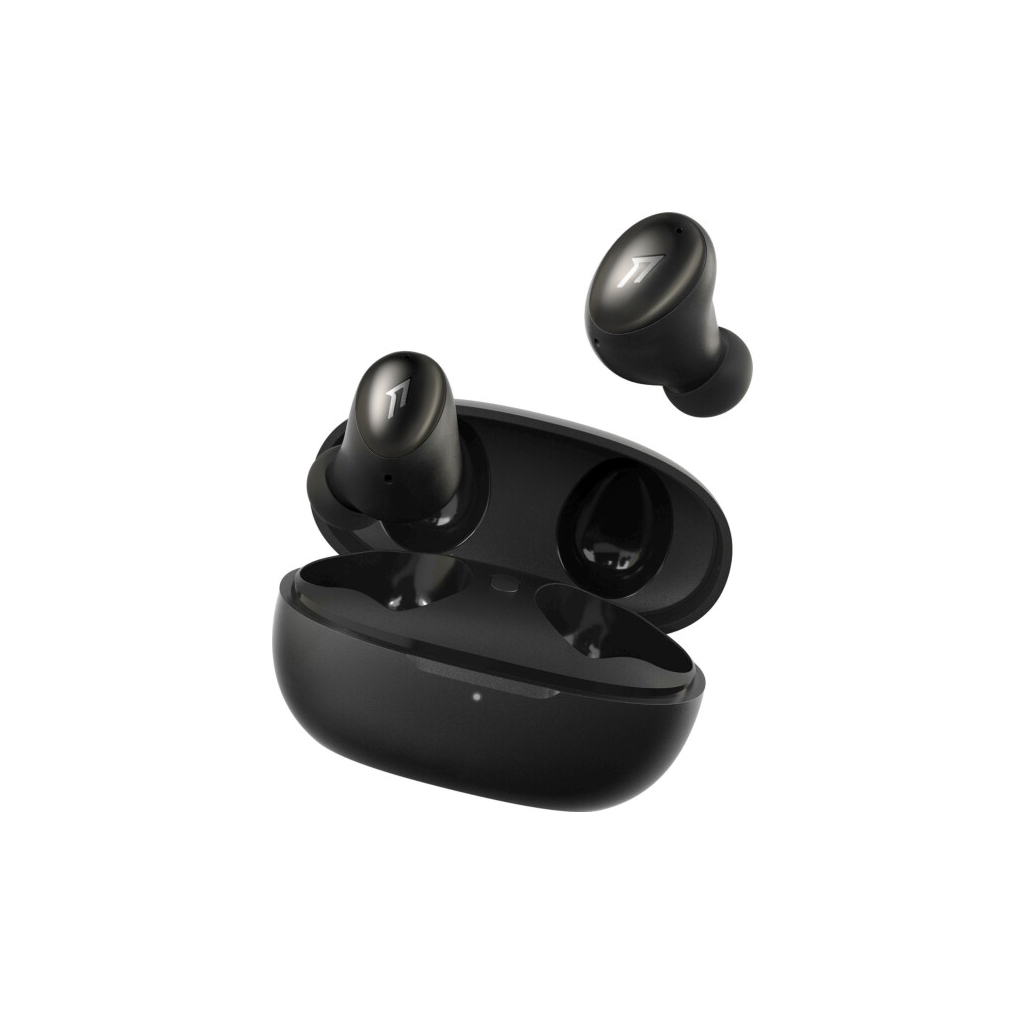 Навушники 1MORE ColorBuds 2 TWS (ES602) Midnight Black - зображення 1