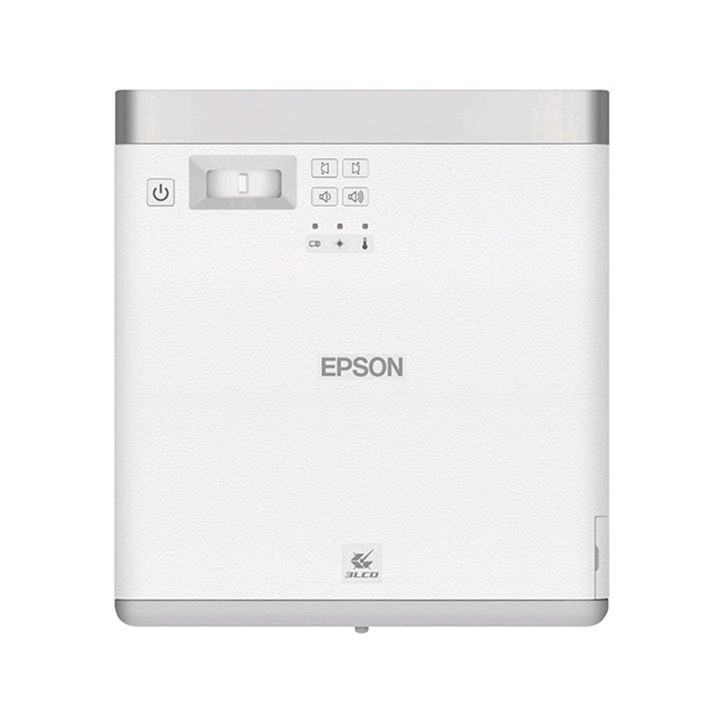 Проектор Epson EF-100W (V11H914040) - зображення 6