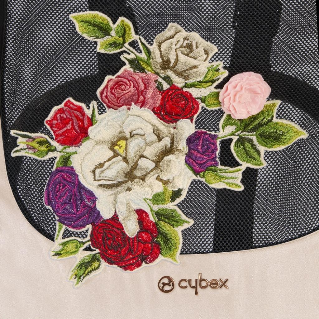 Люлька Cybex Mios Lux R Spring Blossom Light (519004013) - зображення 6