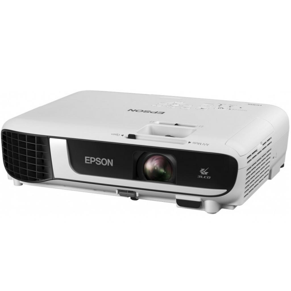 Проектор Epson EB-X51 (V11H976040) - зображення 4