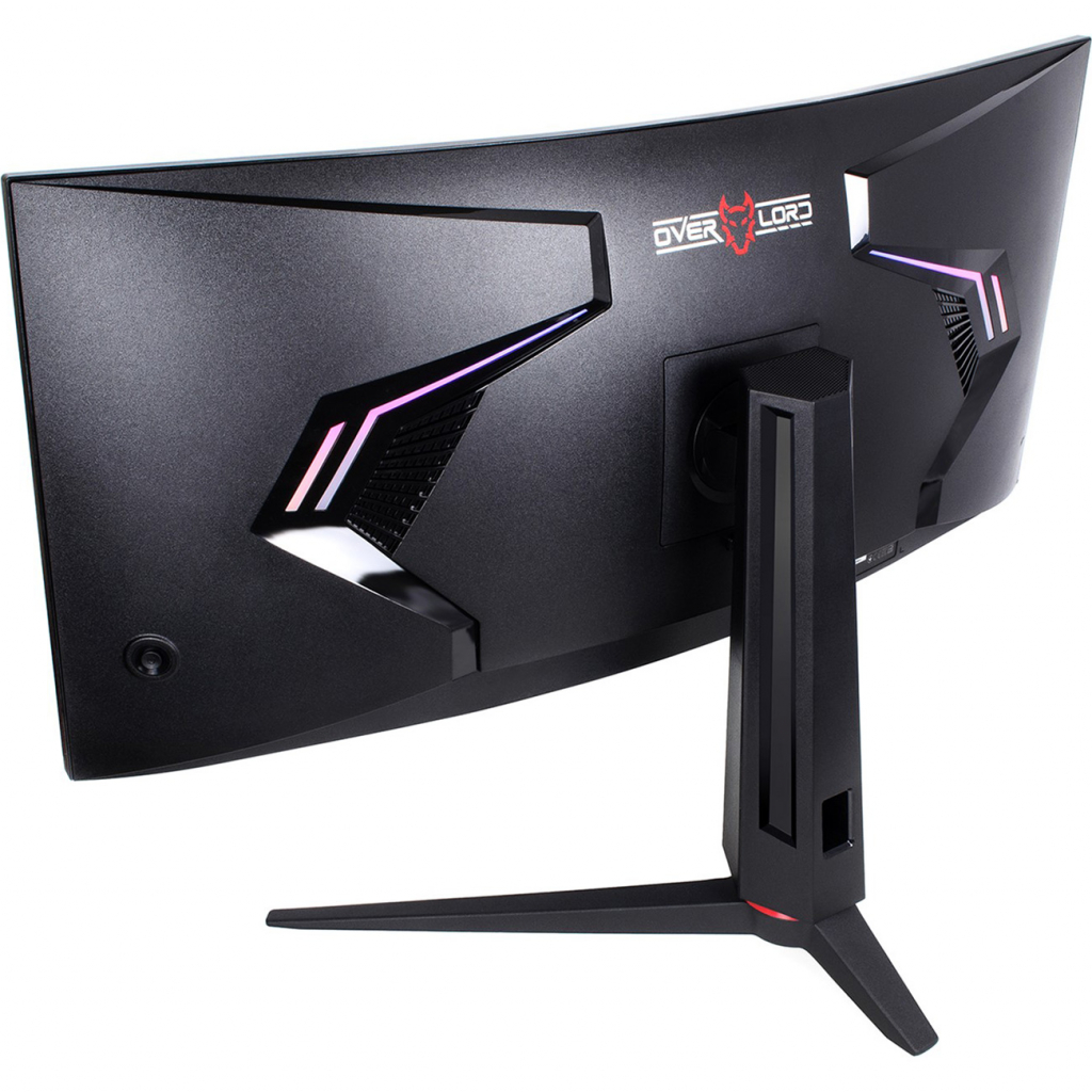 Монітор Qube Overlord C34UQ144 - зображення 4