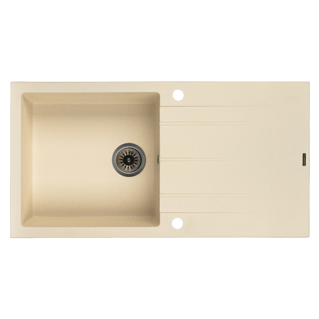 Мийка кухонна GRANADO MORA ivory (gr2604) - зображення 1