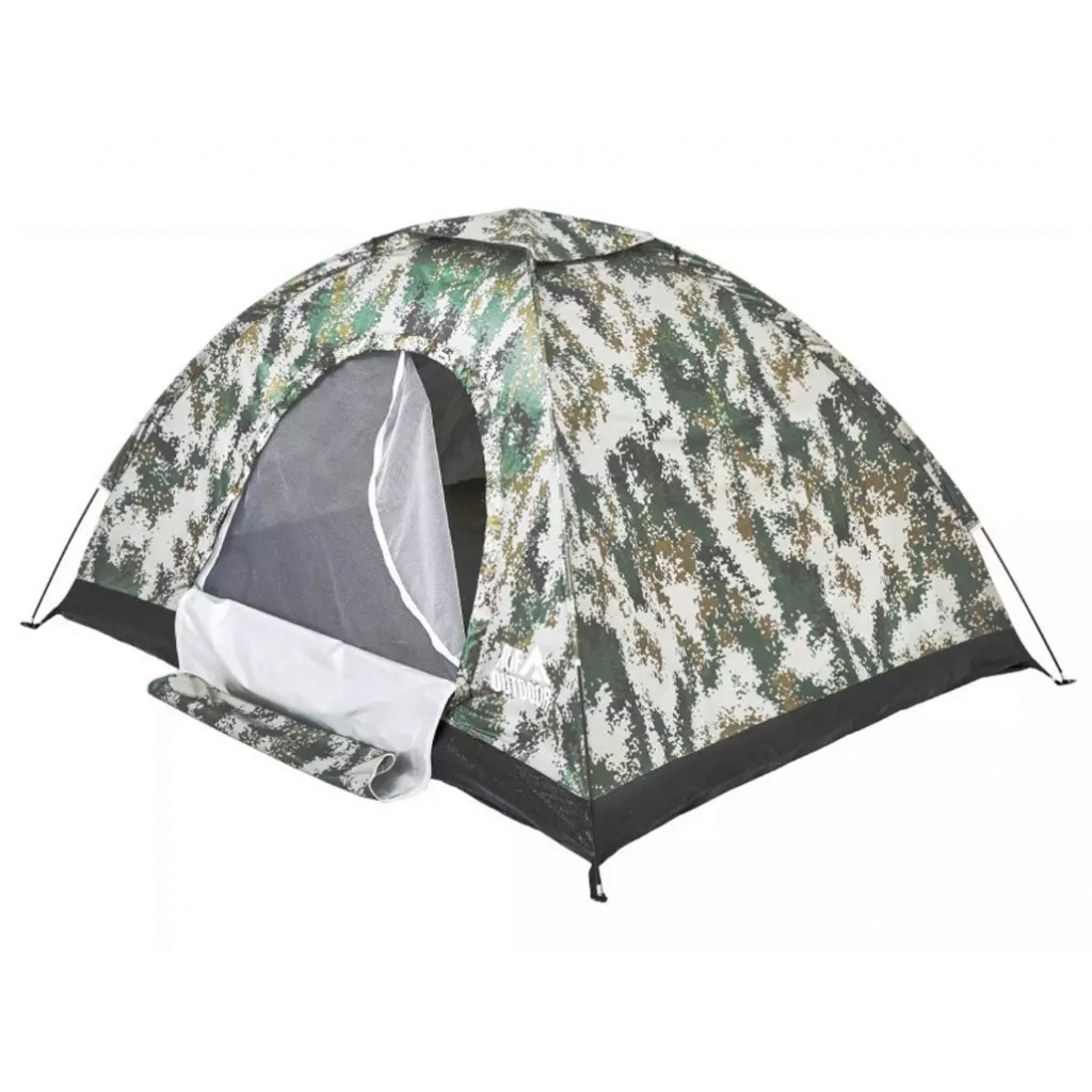Намет Skif Outdoor Adventure I 200x150 cm Camo (SOTSL150C) - зображення 3
