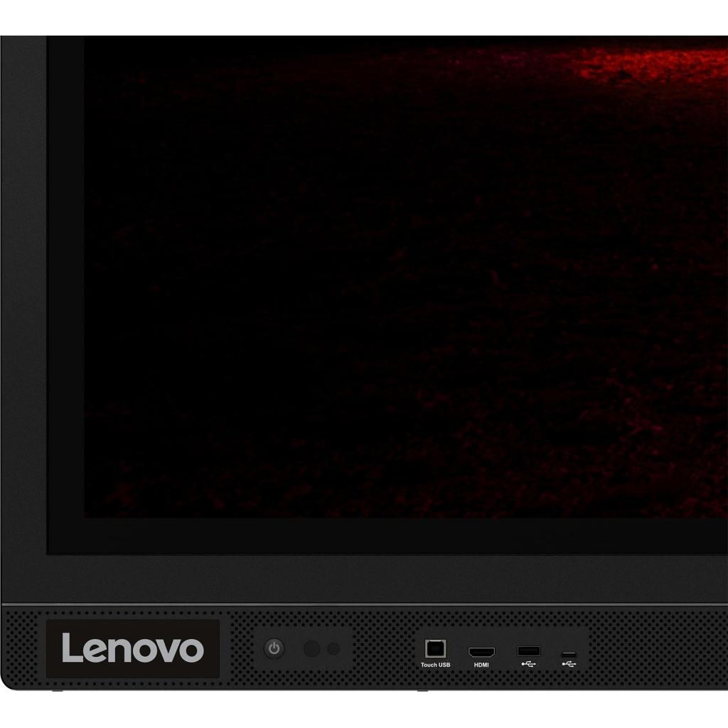 LCD панель Lenovo ThinkVision T65 Raven Black (62F2WA1CEK) - зображення 10