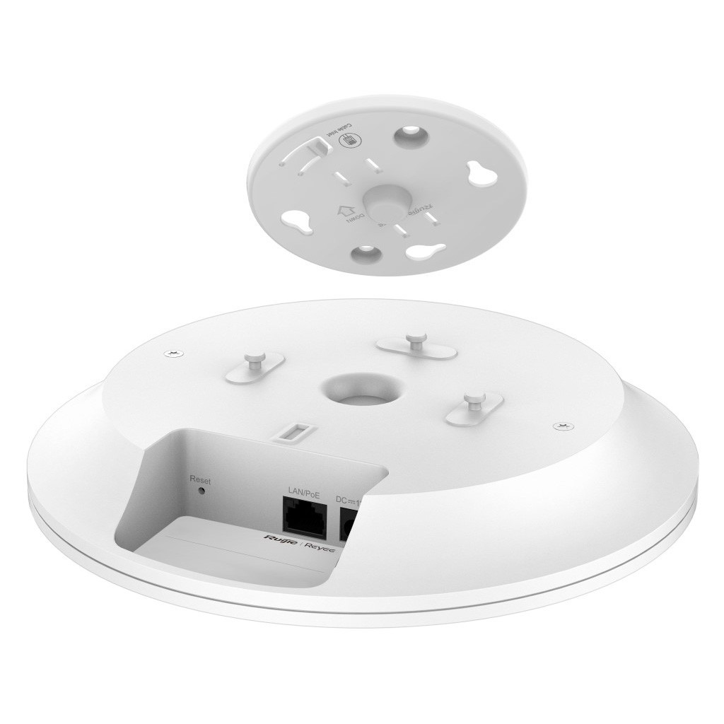 Точка доступу Wi-Fi Ruijie Networks RG-RAP2266 - зображення 4