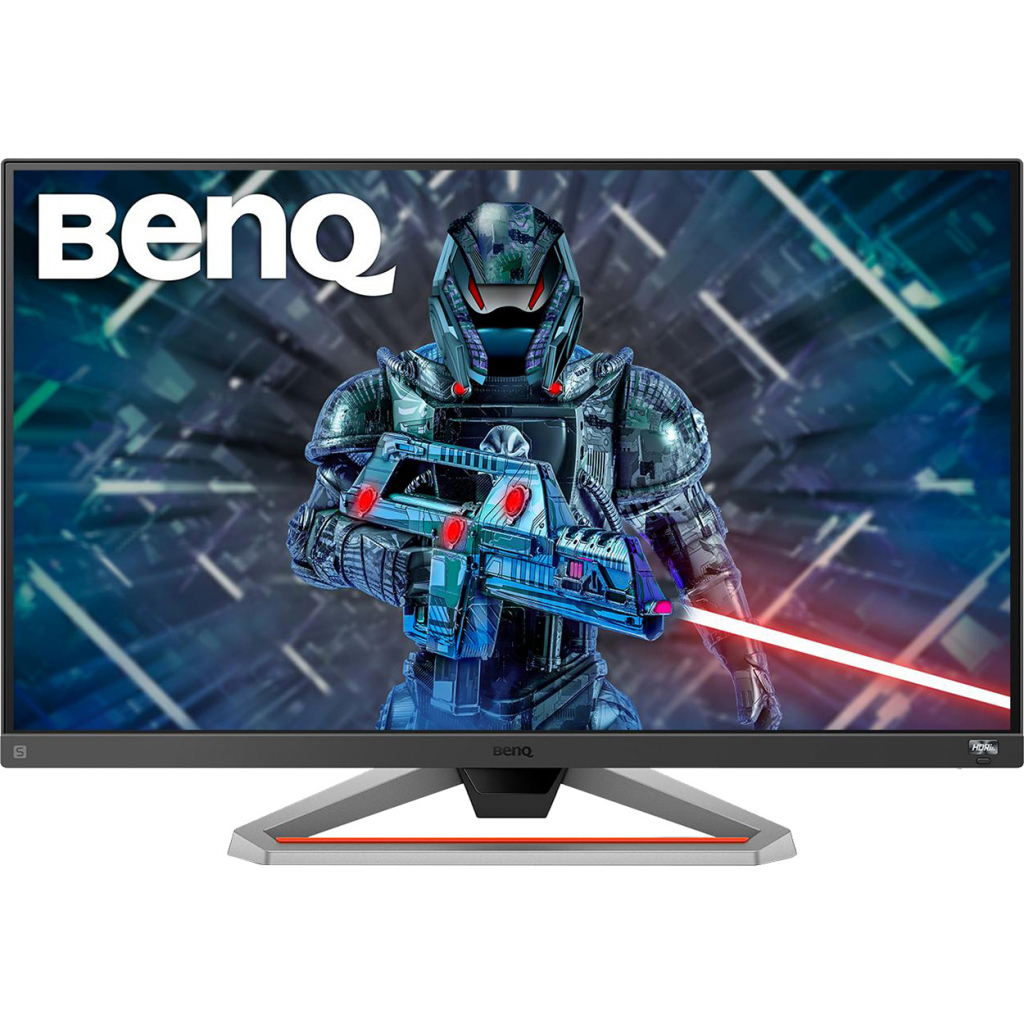 Монітор BenQ EX2710S DARK GREY (9H.LKFLA.TBE) - зображення 5