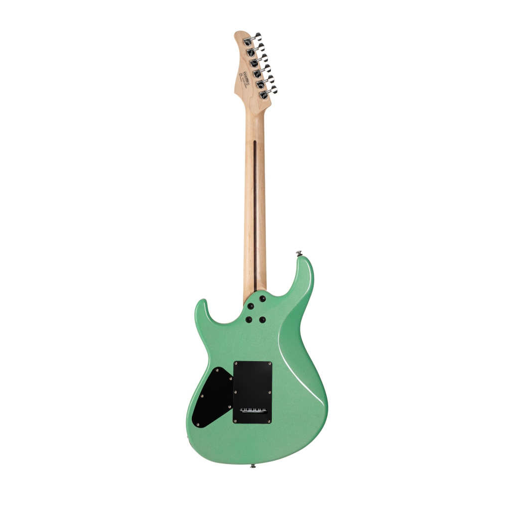 Електрогітара Cort G250 Spectrum Metallic Green - зображення 6