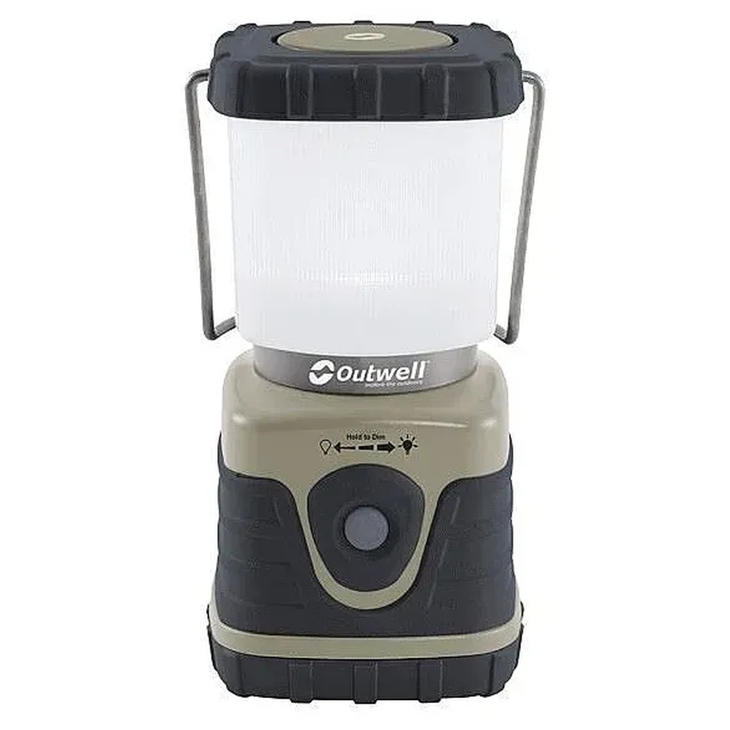 Ліхтар Outwell Lantern Carnelian DC 600 (651071) (931592) - зображення 1