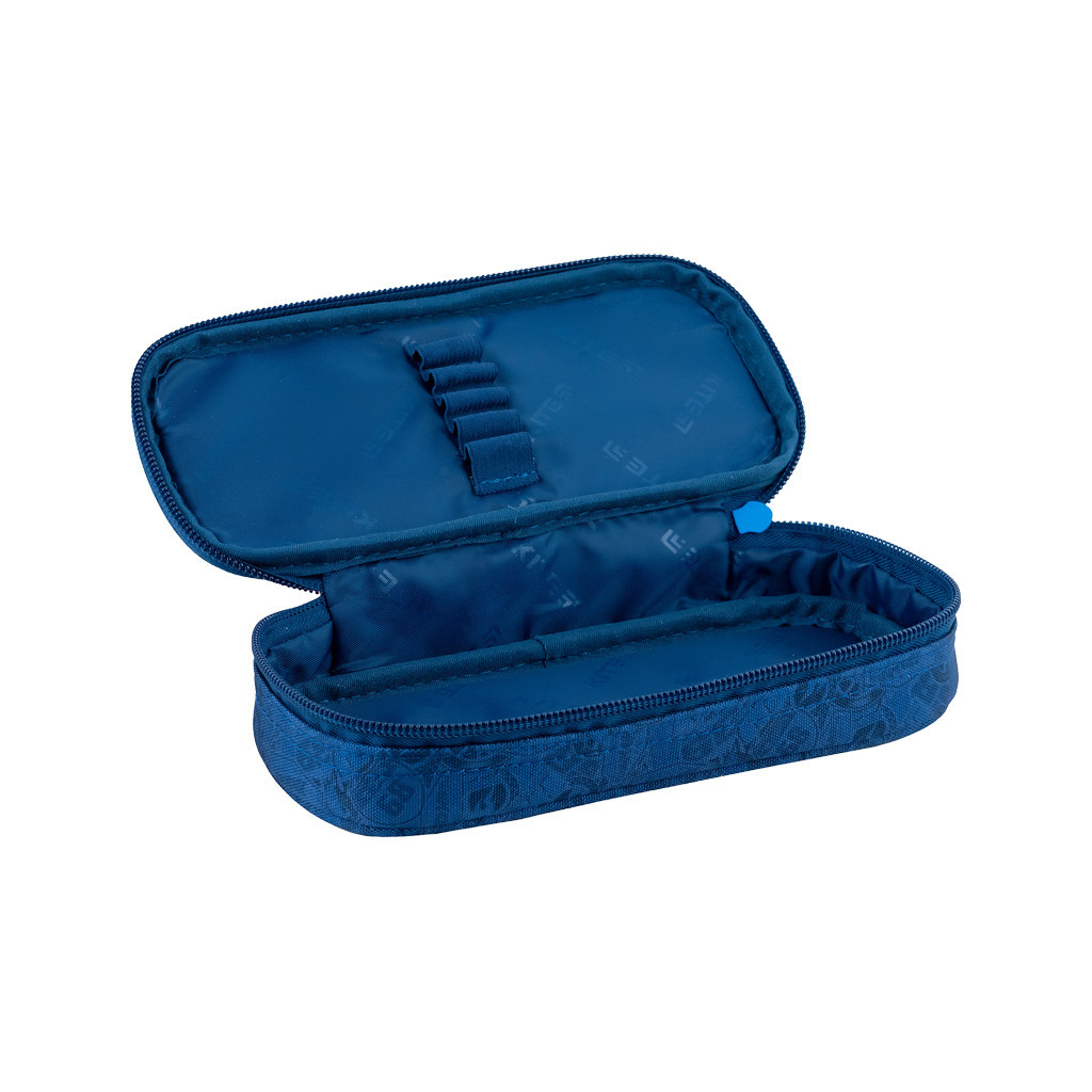 Пенал Kite 662-1 Hot Wheels (HW24-662-1) - зображення 5