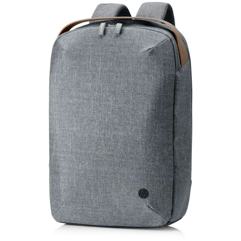 Рюкзак для ноутбука HP 15.6" Renew Grey Backpack (1A211AA) - зображення 1